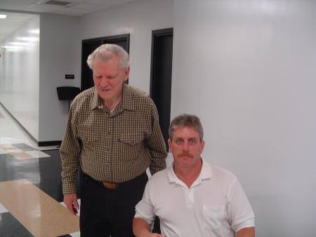 With Doc Watson