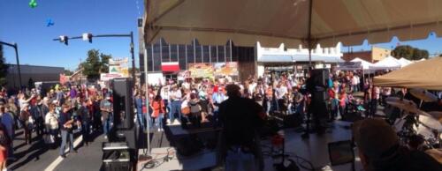 BBQ Festival~ Lexinton, NC