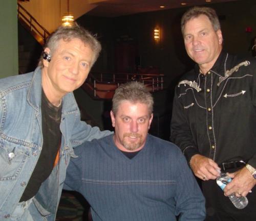 Larry & Steve Gatlin