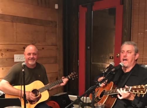 Stewart & Ed Renn BTB