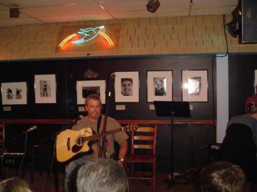 The Bluebird Café - Nashville
