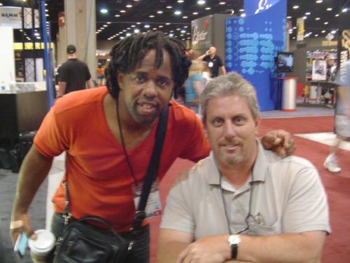 Victor Wooten