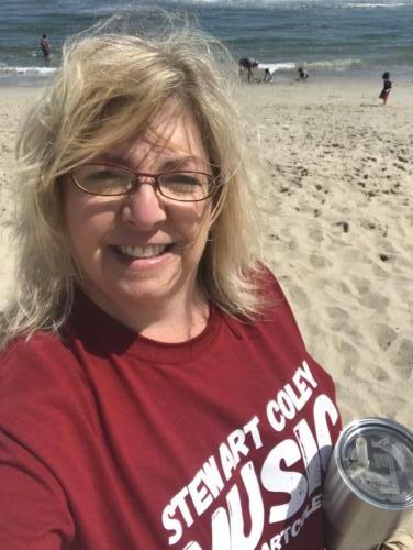 Melissa C. in Kure Beach, NC 