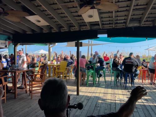 Murphys On The Beach ~ 10/1/23