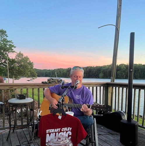 The Deck At Belews LakeStokesdale, NC6/9/22