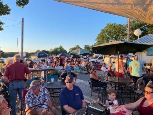 The Deck At Belews LakeStokesdale, NC6/9/22
