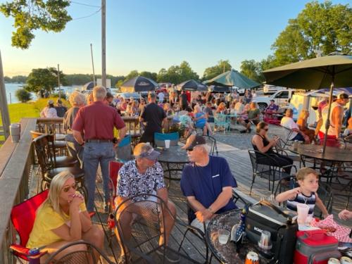 The Deck At Belews LakeStokesdale, NC6/9/22