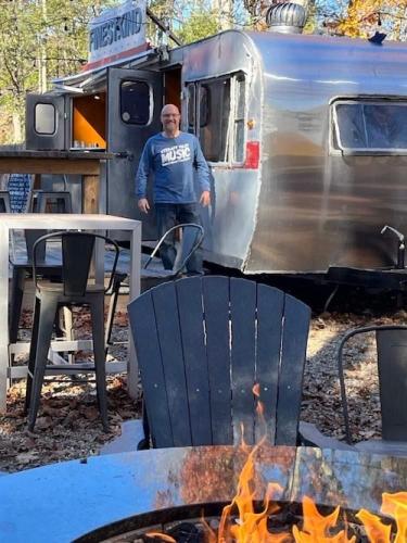 Travis in New Hampshire